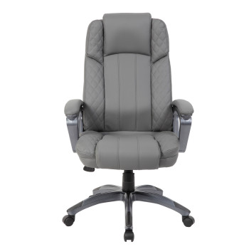 Рабочий стул HOWARD серый