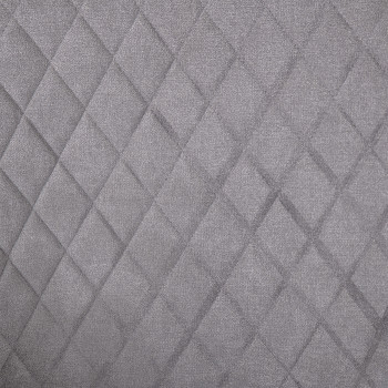 Барный стул NAOMI 43x50,5xH75 / 100см, серая ткань, черные металлические ножки Барный стул NAOMI 43x50,5xH75 / 100см, серая ткань, черные металлические ножки