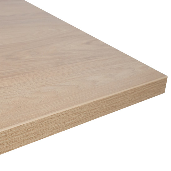 Galda virsma ERGO 140x70cm, hikorijs Galda virsma ERGO 140x70cm, hikorijs