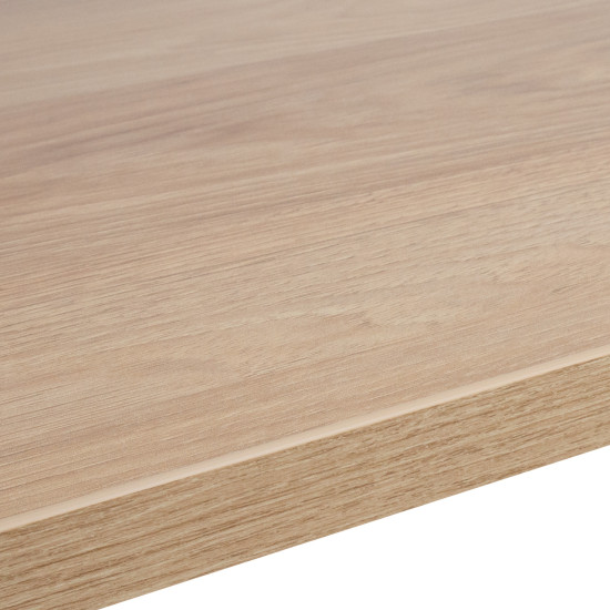 Galda virsma ERGO 140x70cm, hikorijs Galda virsma ERGO 140x70cm, hikorijs