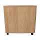 Ящик с выдвижными ящиками ERGO 60x43xH60cм, гикори Ящик с выдвижными ящиками ERGO 60x43xH60cм, гикори