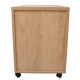 Ящик с выдвижными ящиками ERGO 60x43xH60cм, гикори Ящик с выдвижными ящиками ERGO 60x43xH60cм, гикори
