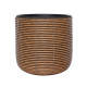 Puķu pods WICKER D35xH36cm, brūns Puķu pods WICKER D35xH36cm, brūns