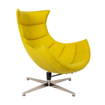 Кресло GRAND EXTRA 86x84xH96см, ткань горчично-желтого цвета Кресло GRAND EXTRA 86x84xH96см, ткань горчично-желтого цвета