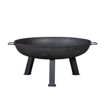 Основание для огня WARM SEEKER D75xH37см, серый Основание для огня WARM SEEKER D75xH37см, серый