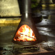 Основание для огня WARM SEEKER D70xH171см, черный Основание для огня WARM SEEKER D70xH171см, черный