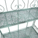 Riiul MINT 62x32xH117cm, antiikroheline Riiul MINT 62x32xH117cm, antiikroheline