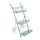 Riiul MINT 37x49xH81cm, antiikroheline Riiul MINT 37x49xH81cm, antiikroheline