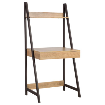 Письменный стол STEP 74x48xH146см, дуб Письменный стол STEP 74x48xH146см, дуб