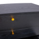 Kumode LUXEMBOURG 80x40xH90cm, melns / varš