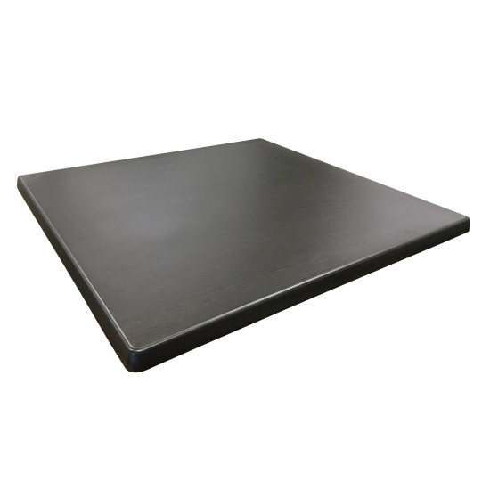 Galda virsma TOPALIT 80x80cm, krāsa: wenge antīks Galda virsma TOPALIT 80x80cm, krāsa: wenge antīks
