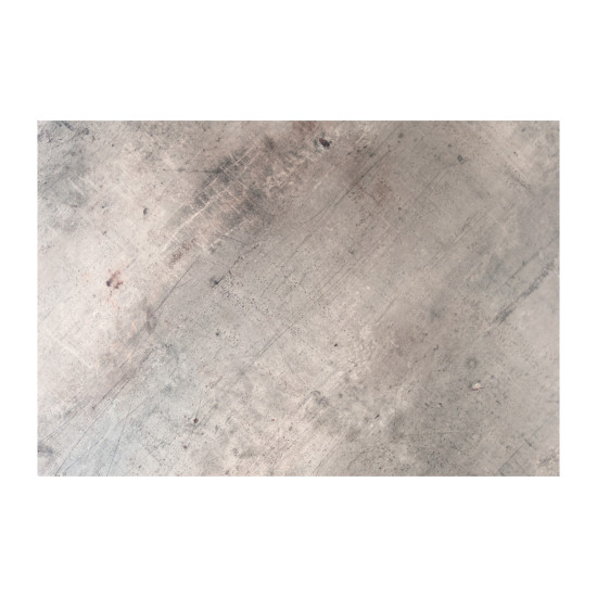 Galda virsma TOPALIT 110x70cm, krāsa: betona