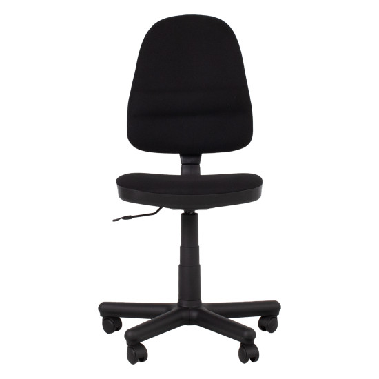 Darba krēsls PRESTIGE melns Darba krēsls PRESTIGE melns