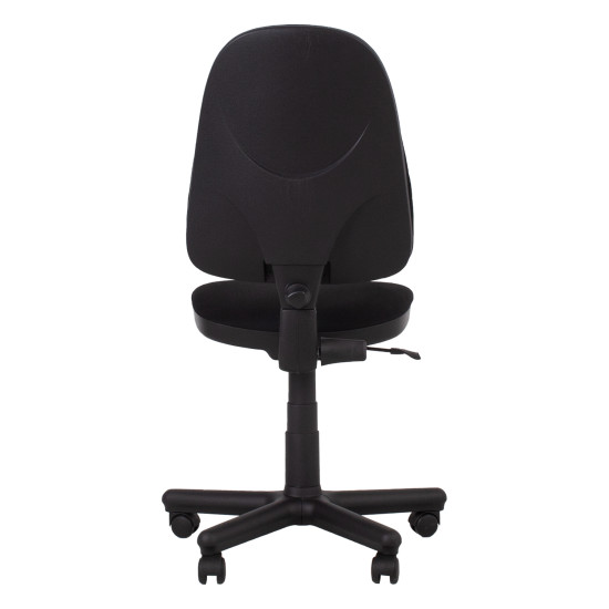 Darba krēsls PRESTIGE melns Darba krēsls PRESTIGE melns