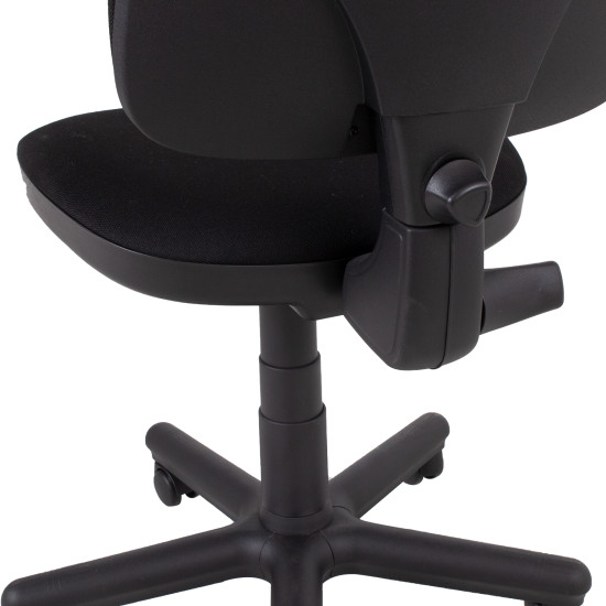 Darba krēsls PRESTIGE melns Darba krēsls PRESTIGE melns