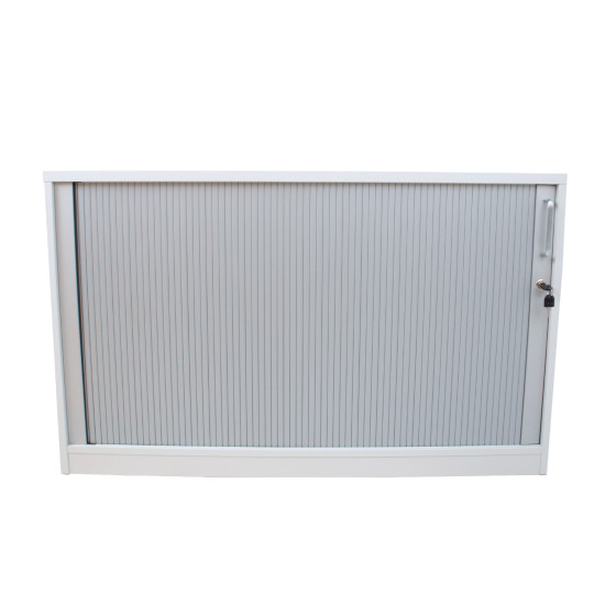 Шкаф ERGO 120x44,5xH74см, серо-белый Шкаф ERGO 120x44,5xH74см, серо-белый