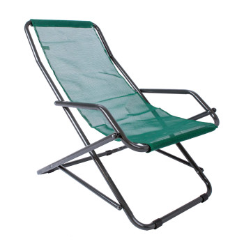 Стул CRETEX 65x100xH80см, серо-зеленый Стул CRETEX 65x100xH80см, серо-зеленый