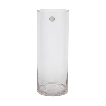 Vāze D15xH40cm, caurspīdīga Vāze D15xH40cm, caurspīdīga