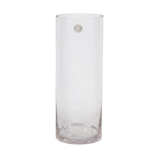 Vāze D15xH40cm, caurspīdīga Vāze D15xH40cm, caurspīdīga