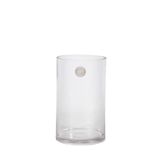 Vāze D12xH20cm, caurspīdīga Vāze D12xH20cm, caurspīdīga