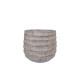 Puķupods PALM D29xH26cm, bēšs