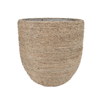Puķu pods GRASSY D33xH32cm Puķu pods GRASSY D33xH32cm