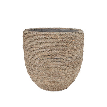 Puķu pods GRASSY D27xH26cm Puķu pods GRASSY D27xH26cm