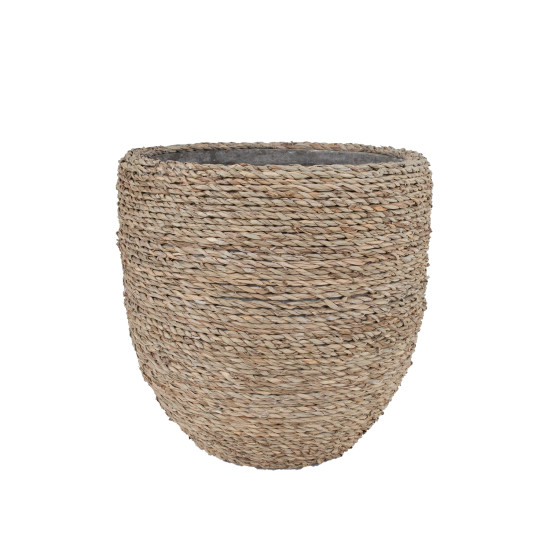 Puķu pods GRASSY D27xH26cm Puķu pods GRASSY D27xH26cm