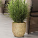 Puķu pods GRASSY D27xH26cm Puķu pods GRASSY D27xH26cm