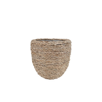 Puķu pods GRASSY D27xH15cm Puķu pods GRASSY D27xH15cm