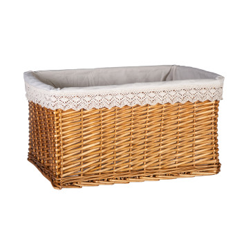 Корзина MAX-2, 52x37xH28см, коричневая Корзина MAX-2, 52x37xH28см, коричневая