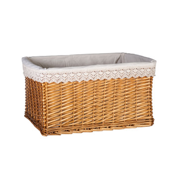 Корзина MAX-3, 48х34хН26см, коричневая Корзина MAX-3, 48х34хН26см, коричневая