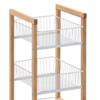 Полка BREN белая