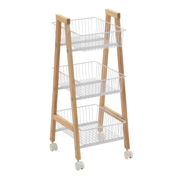 Полка BREN белая