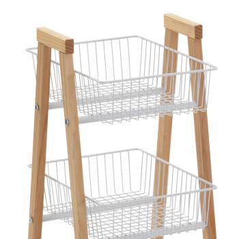 Полка BREN белая