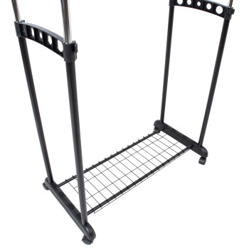 Drēbju pakaramais FRY hroms Drēbju pakaramais FRY hroms