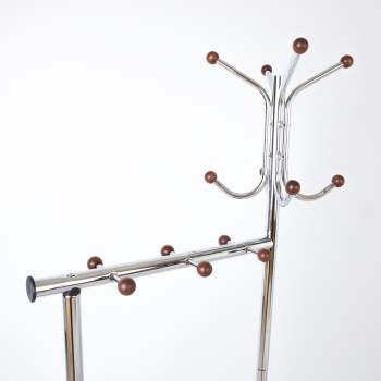 Drēbju pakaramais FRAN hroms Drēbju pakaramais FRAN hroms