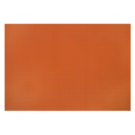 Персонник TEXTILINE 30x45см, oранжевый Персонник TEXTILINE 30x45см, oранжевый