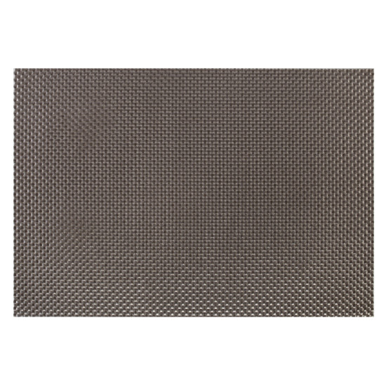 Персонник TEXTILINE 30x45см, серебряный