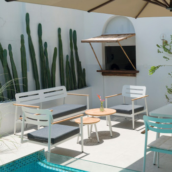 Скамейка FIRENZE белый Скамейка FIRENZE белый