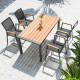 Galds TAMPERE 160x80xH75cm Galds TAMPERE 160x80xH75cm