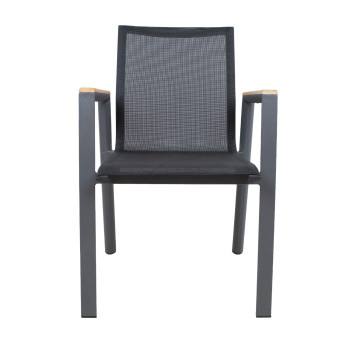 Стул TAMPERE черный Стул TAMPERE черный