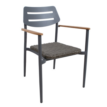 Стул WALES темно-серый Стул WALES темно-серый