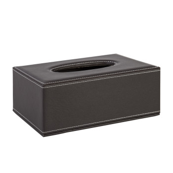 Salvešu kaste WALTER 13,5x25xH9cm, tumši brūna Salvešu kaste WALTER 13,5x25xH9cm, tumši brūna