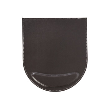 Peles paliktnis WALTER tumši brūns Peles paliktnis WALTER tumši brūns