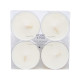 Aromātiskās sveces MAXI 4gab/komplekts, CHIC JASMINE, D5.5cm, balts (smaržas- jasmīns) Aromātiskās sveces MAXI 4gab/komplekts, CHIC JASMINE, D5.5cm, balts (smaržas- jasmīns)
