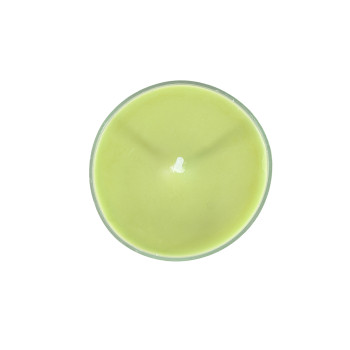 Aromātiskās sveces MAXI 4gab/komplekts, ENERGIZING LEMONGRASS, D5.5cm, zaļš (smaržas- citronzāle) Aromātiskās sveces MAXI 4gab/komplekts, ENERGIZING LEMONGRASS, D5.5cm, zaļš (smaržas- citronzāle)