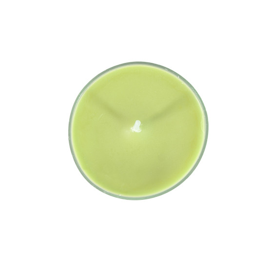 Aromātiskās sveces MAXI 4gab/komplekts, ENERGIZING LEMONGRASS, D5.5cm, zaļš (smaržas- citronzāle) Aromātiskās sveces MAXI 4gab/komplekts, ENERGIZING LEMONGRASS, D5.5cm, zaļš (smaržas- citronzāle)