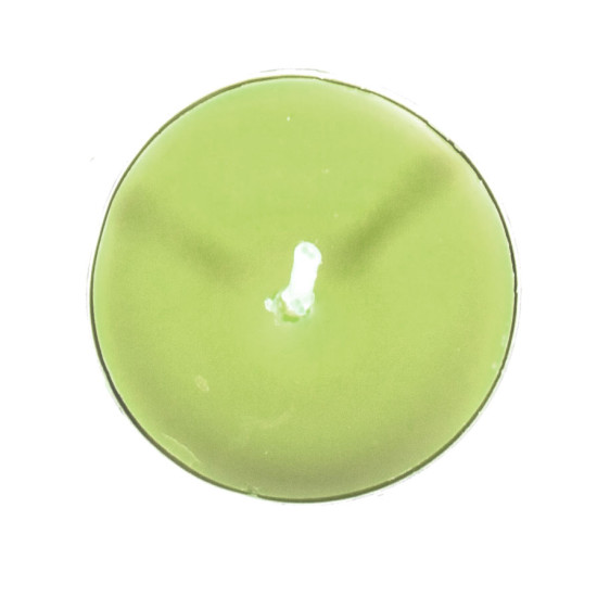 Aromātiskās sveces 4gab/komplekts, ENERGIZING LEMONGRASS, zaļš (smaržas- citronzāle) Aromātiskās sveces 4gab/komplekts, ENERGIZING LEMONGRASS, zaļš (smaržas- citronzāle)