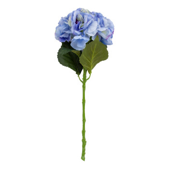Hortenzija IN GARDEN, H54cm, gaiši zila Hortenzija IN GARDEN, H54cm, gaiši zila
